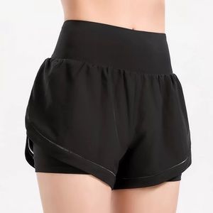 Yoga Atlantic shorts with double under layer.